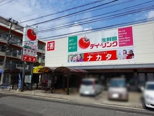 サリオス段原日出【1階】の周辺