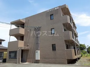 プチメゾン豊岡【3階】の外観