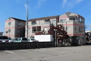 ローズガーデン【1階】の外観