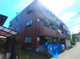 ジュネスAOKI ジュネスアオキ【1階】の外観