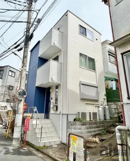 埼玉県志木市幸町4【一戸建】の外観