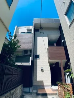 グルージャ黒門【1階】の外観