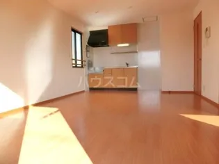 ミルフィーユおゆみ野【2階】の居間