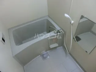 ミルフィーユおゆみ野【2階】の風呂