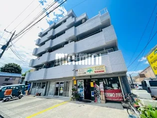 草間ビル2【5階】の外観