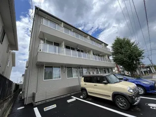 ラフィーノ泉中央【1階】の外観