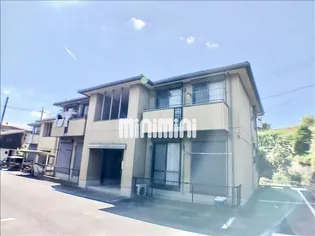 サンハウス朝倉I【2階】の外観