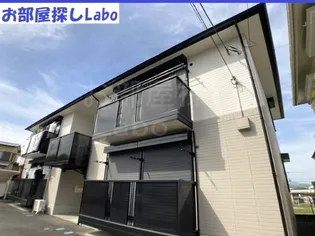 神奈川県小田原市飯田岡【アパート】の外観