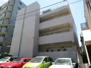 SANKOU【1階】の外観