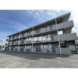 フォレストグローブ【2階】の外観