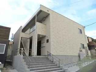 リブリ・T&C旭の森【2階】の外観