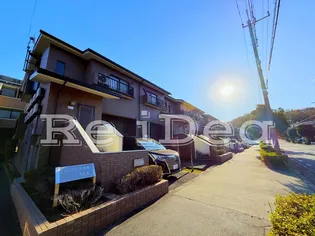 東京都八王子市久保山町2【一戸建】の外観