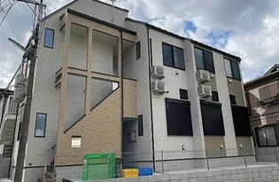 エスカリエ【2階】の外観