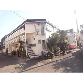 福寿ハイツ【1階】の外観