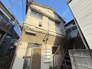 あおい荘I【2階】の外観