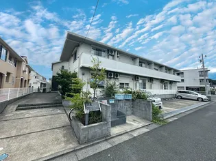 メゾン ラ フィーグ【2階】の外観