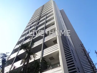 東京都中野区東中野1【マンション】の外観