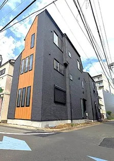 東京都杉並区和泉1【一戸建】の外観