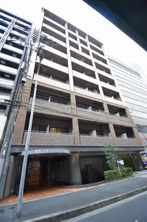 大阪府大阪市北区末広町【マンション】の外観