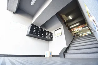 平和ビル【9階】の外観