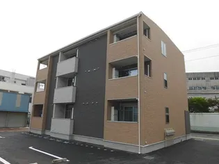 プレッソ【1階】の外観