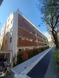 ORSUS戸越銀座【6階】の外観