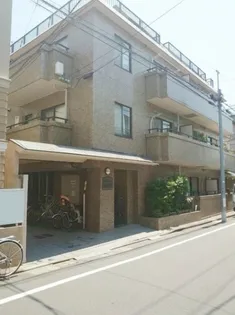 ストークマンション戸越公園の画像