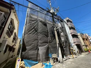 大阪府大阪市阿倍野区王子町1【マンション】の外観