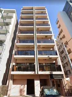 福岡県福岡市中央区桜坂3【マンション】の外観