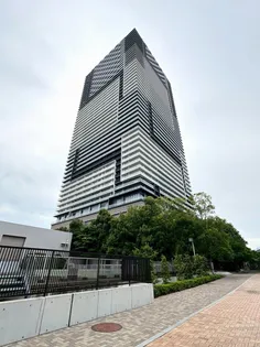 ブランズタワー豊洲【10階】の外観