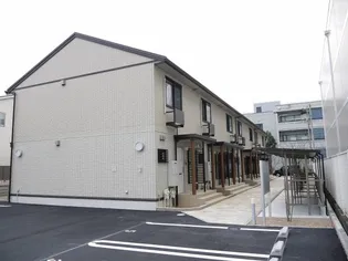 ラ ルーチェ 幸町【2階】の外観