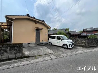 鹿児島県霧島市国分清水4【一戸建】の外観