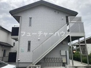 葉山ハイツ【1階】の外観