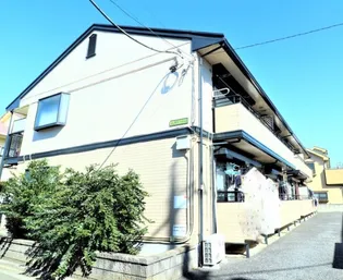 東京都西東京市泉町5【アパート】の外観