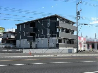 ルアナ【2階】の外観