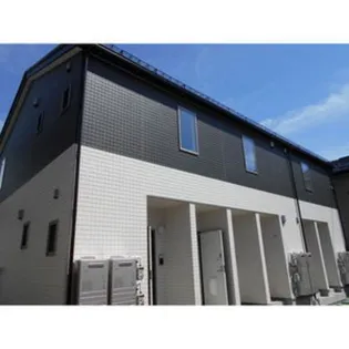 アルモ【1階】の外観