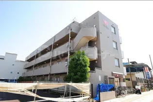 埼玉県さいたま市大宮区三橋2【マンション】の外観