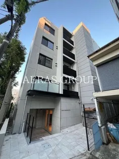 GranDuo高田馬場クレスト【5階】の外観