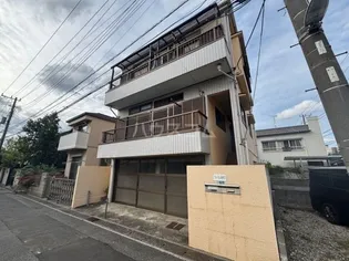 フォーラム倉持II【2階】の外観