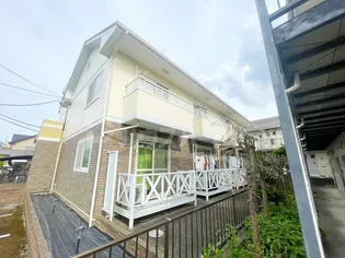 IRIE ViLLA【1階】の外観