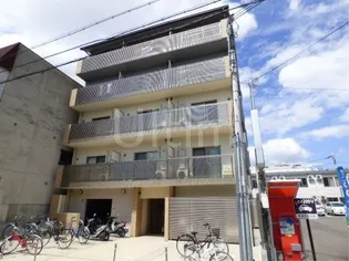 メゾン・ラコンテ【5階】の外観