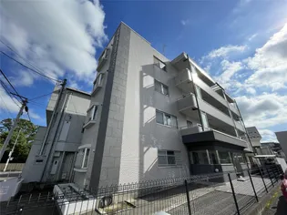 カサデ米ケ袋【1階】の外観