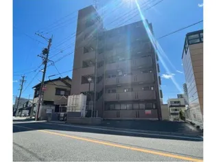 愛知県瀬戸市西追分町【マンション】の外観