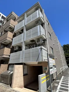 神奈川県横浜市都筑区仲町台1【マンション】の外観