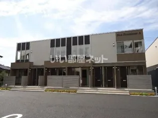 ネオ・プレミアム A棟【1階】の外観