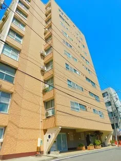 信誠コーポ【3階】の外観