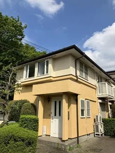 東京都杉並区浜田山2【一戸建】の外観