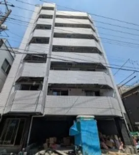 東京都台東区今戸2【マンション】の外観