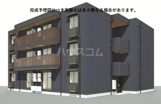 ノブレス【2階】の外観