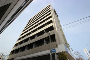 ミッションデルタ【8階】の外観